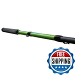 Lew's Lews Crappie Thunder Telescopic Rod 12-FOOT 4-PIECE Fishing Light. Fixed Price $30.56.
