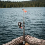 Ugly Stik Tuff 2-PIECE Spinning Rod And Reel Combo, 6.6'. Fixed Price $84.78.