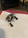 Vintage Zebco Rhino UL3 Spin Cast Fishing Reel. Fixed Price $20.00.