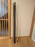 Thomas & Hs 863 #3 Fly Fishing Rod. Fixed Price $360.00.