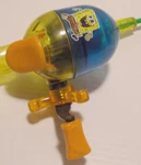 Collectible Floating Zebco Fishing Rod & Reel Combo Rare. Fixed Price $58.00.