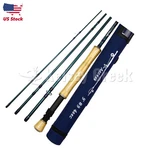 Maxcatch V-access Fly Rod, 9', 3-10WT, Fast Action, Graphite, Tube. Fixed Price $100.65.