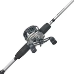 Abu Garcia Black Max Ez 6' Baitcast Fishing Rod And Reel Combo, 2PIECE. Fixed Price $95.38.