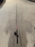 Penn Fierce Iv 3000 Spinning Combo, 7 Ft Medium Light Fast, 6.2:1 Reel. Fixed Price $119.99.