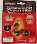 2006 Basic Fun Hasbro Transformers Heroes Of Cybertron Windcharger G1 Keychain. Fixed Price $29.99.
