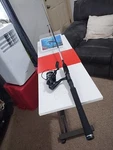 Spinning Fishing Rod Penn Pursuit Iv 7' Ml 6-15LB And Reel Iii. Fixed Price $120.00.