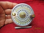 Tica Fishmaster S-105 Flyrod Fishing Reel. Fixed Price $89.00.
