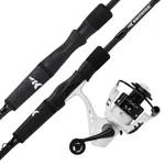 Kastking Crixus Fishing Rod And Reel Combo, Spinning, 5FT 6IN, Light, 2PCS. Fixed Price $275.39.