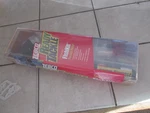 Zebco Ready Tackle Spinning Fishkit Tote Telescopic Fishing Rod Vtg Box Sealed. Fixed Price $24.99.
