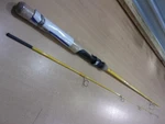 Eagle Claw Featherlight Spinning Rod 5 Foot 6 Inch Length. Fixed Price $29.99.
