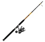 Ugly Stik BWS1530S701PURIV6000 Bigwater Pursuit Spinning Combo 7' 12-25LB. Fixed Price $131.99.