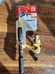 New Eagle Claw Pack It Spinning Rod PK56TS. Fixed Price $24.99.