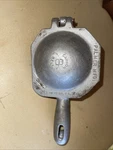 Palmer 808 Cannon Sinker Mold For 8LB. Fixed Price $24.99.