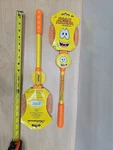 2 Shakespeare Catch Monster Net Yellow Minnows Fish Bug Kids Fun Toy Strong. Fixed Price $19.98.