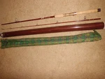 Vintage Fenwick Feralite PLS65 Spinning 6'6" Rod Made Usa- 6-12 Lb #J130749. Fixed Price $110.49.