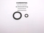 Daiwa Reel Part Lexa 100P - (2) Smooth Drag Carbontex Washers #SDD10. Fixed Price $16.40.