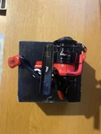 Nib - Abu Garcia MAXXSP30 Spinning Reel Black Red Free Shipping. Fixed Price $32.95.