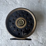 Shakespeare Alpha 2528G Fly Fishing Reel. Fixed Price $15.00.