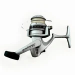Shakespeare SP10 Fishing Spinning Reel Cast Silver Black Gear Ratio 3.1:1 Used. Fixed Price $18.99.