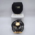 Temple Fork Outfitters Tfo Ntr Iii Large Arbor Fly Reel Black Gold Fishing New. Fixed Price $134.95.