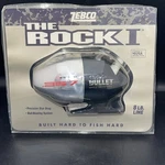 Zebco The Rock Silver Bullet .357 Fishing Reel (new Open Box). Fixed Price $19.99.