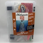 Shakespeare Catch More Complete Fishing #CATFISH2TBKIT. Fixed Price $10.00.