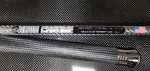 Nova Tackle Chrome 11 8-17LB IMX1404 Spiral Wrapped Baitcaster Usa Made. Fixed Price $299.99.