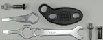 Penn Reel Part 33C-975 International 975CS (1) Rod Clamp Kit Graphite. Fixed Price $24.15.