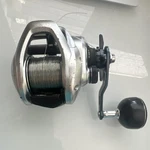 Shimano Tranx 400HG Baitcast Reel Silver/black Casting Fishing. Fixed Price $240.00.
