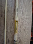 Vintage Shakespeare Wonderod Fly Fishing FYD-120 8'6". Fixed Price $60.00.