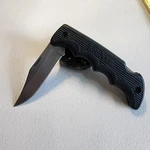 Kershaw 1060A Black Horse Ii Folding Knife Usa W/o Sheath. Fixed Price $25.00.
