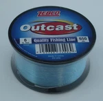 Zebco 2110010 30026 Outcast Line Lb. Test 650 Yd.. Fixed Price $6.50.