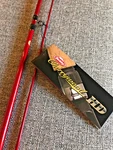 Berkley Cherrywood Hd 6 Medium Casting Fishing Rod 8-17 Lb. Line. Fixed Price $34.99.