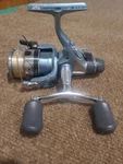 Shimano Spirex 2500RG Spinning Reel W/ Rear Fighting Drag Fast Cast. Fixed Price $159.95.