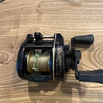 Daiwa Procaster Baitcasting Reel. Fixed Price $28.00.