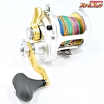 Mint Shimano Talica 25 Ii Big Game Fishing Reel Lever Drag From JAPAN#502. Fixed Price $475.20.