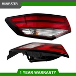 Rear Body Outer+inner Lamps Left Halogen Tail Lights For Nissan Sentre 2021-2023. Fixed Price $92.04.