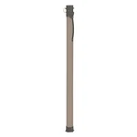 Plano Molding 351026 Protective Tube Case,lockable,tan 437U08. Fixed Price $77.68.