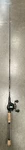 Lamiglas Xp Bass Series Fishing Rod/lews Reel (P22016928). Fixed Price $101.00.