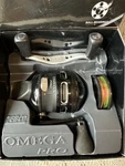 Zebco Omega Z03PRO New In Box. Fixed Price $74.06.