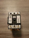 General Electric CR7CJ-11 Contactor Starter, 3-POLE With CR7XA11C Aux. Fixed Price $98.00.