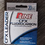 P-line P25FC-20 Cfx Fluorocarbon 27.3 Yards. Fixed Price $18.00.