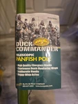 B&m Duck Commander 11' Fiberglass Telescopic Panfish Pole Rod 4 Sections Dcpan. Fixed Price $39.94.