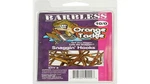 Orange Tackle 10/0 BBLS8CT Snag Hook Barbless - Cnt. Fixed Price $28.99.