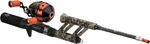 Profishiency Tangle-free Pocket Combo 30" Telescopic Spincast Rod Camo Green. Fixed Price $44.99.