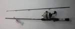 Zebco 33CL562MA Classic Spincast 5FT 6" Rod Reel Combo. Fixed Price $44.18.