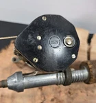 Vintage Ocean City #1529 Fishing Reel And Sport King #256 Rod. Fixed Price $64.99.