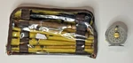Vintage Eagle Claw Trailmaster TR603 8-PC 5-WAY Rod Set W/ Case & Reel. Fixed Price $149.00.