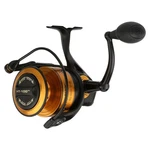 Penn Spinfisher SSVII6500 Saltwater Spinning Reel With 5.6:1 Gear Ratio. Fixed Price $165.00.