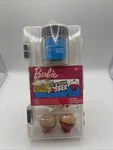 Barbie Hide-a-hook Bobber Set In Tackle Box By Shakespeare. Fixed Price $19.50.